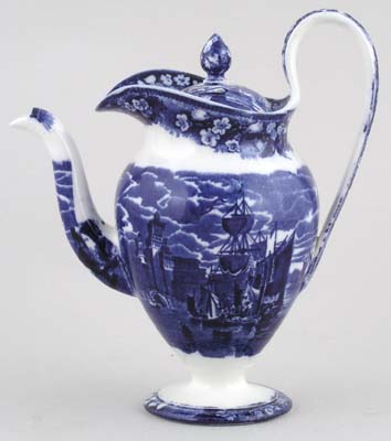 Coffee Pot c1920s